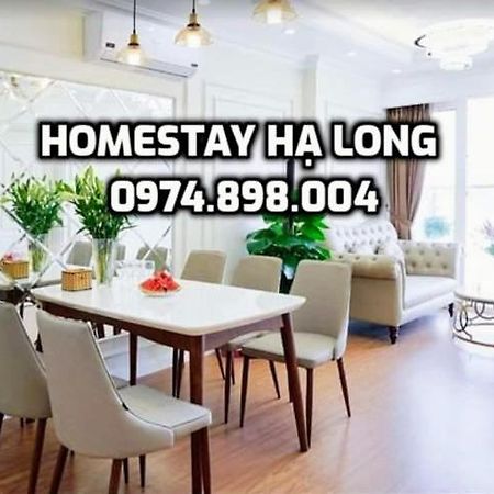 Homestay Ha Long Luxury Exterior foto