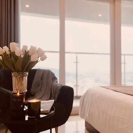 Homestay Ha Long Luxury Exterior foto