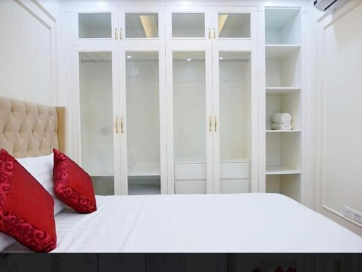 Homestay Ha Long Luxury Exterior foto