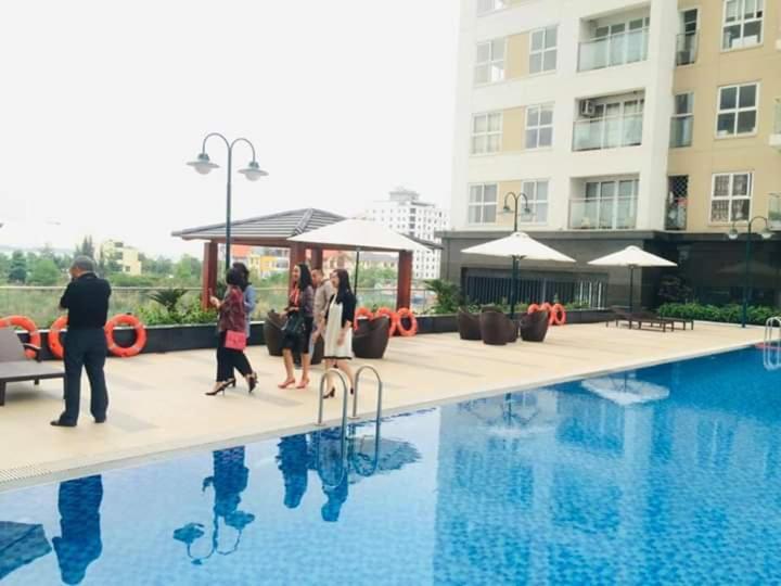 Homestay Ha Long Luxury Exterior foto