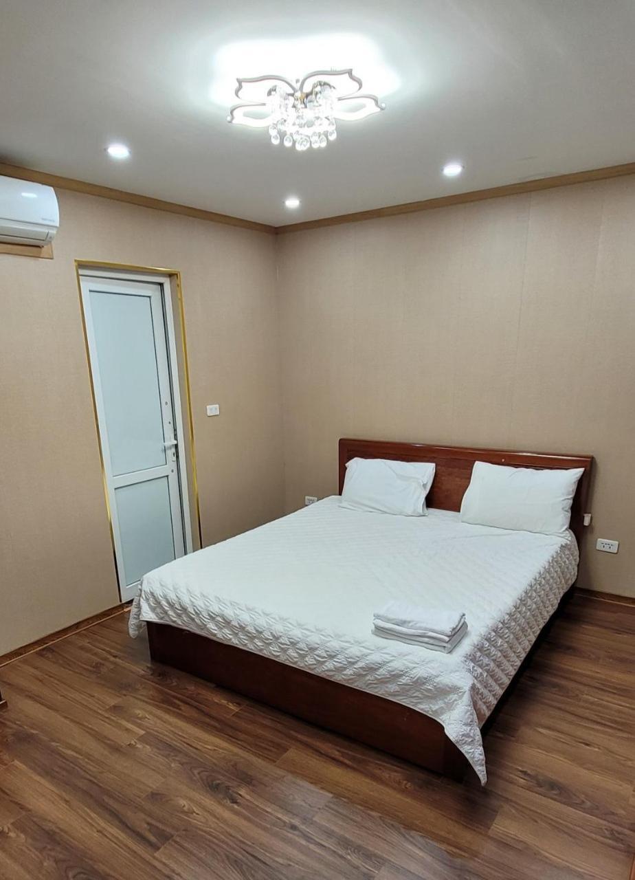 Homestay Ha Long Luxury Exterior foto