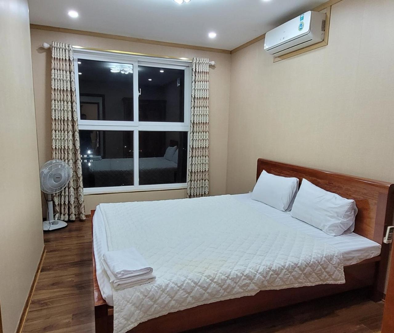 Homestay Ha Long Luxury Exterior foto