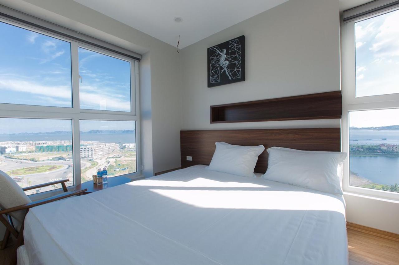 Homestay Ha Long Luxury Exterior foto