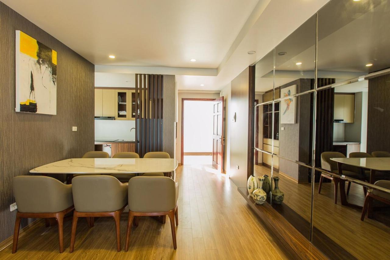 Homestay Ha Long Luxury Exterior foto