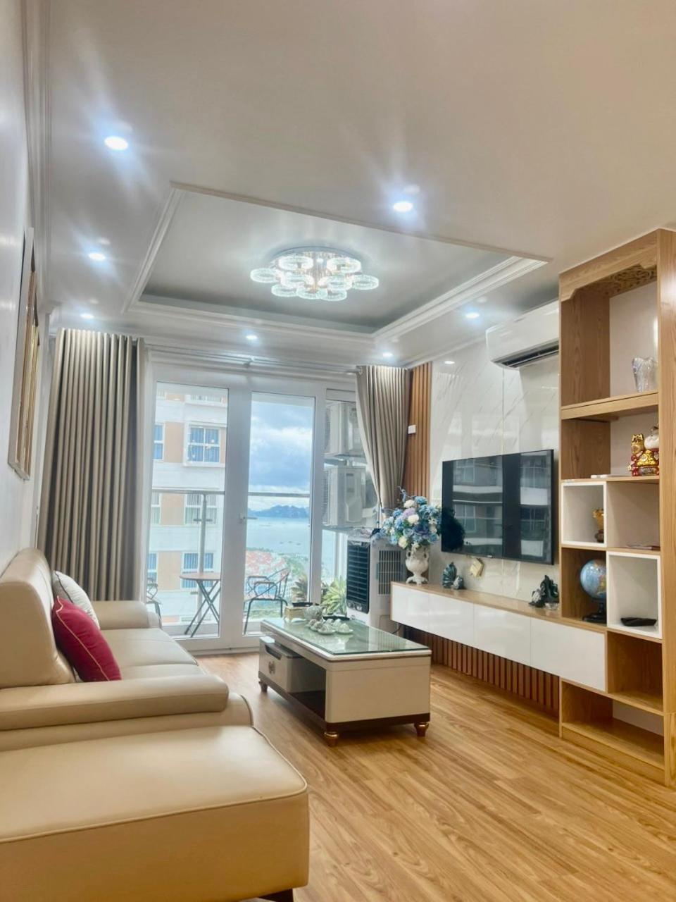 Homestay Ha Long Luxury Exterior foto