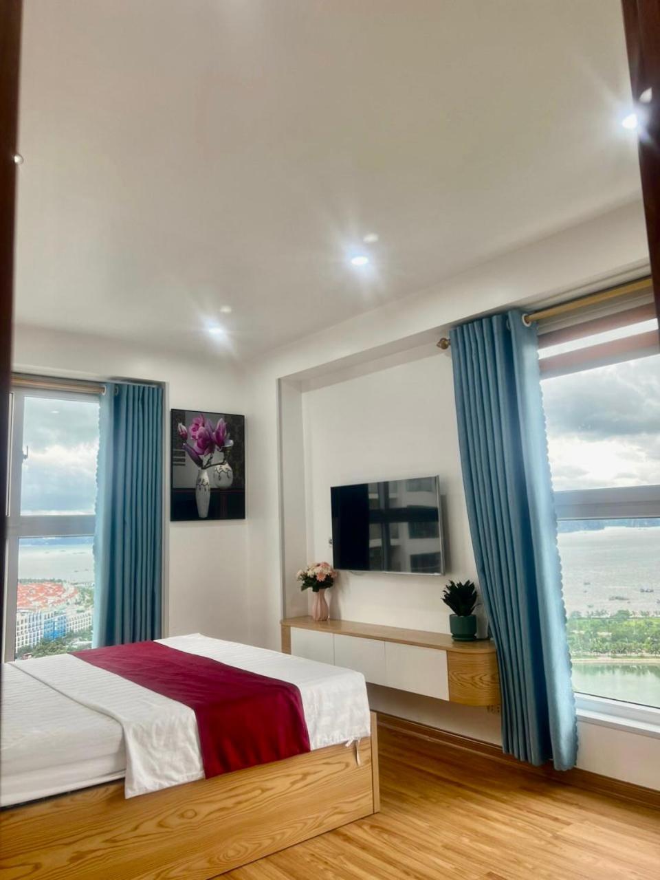 Homestay Ha Long Luxury Exterior foto